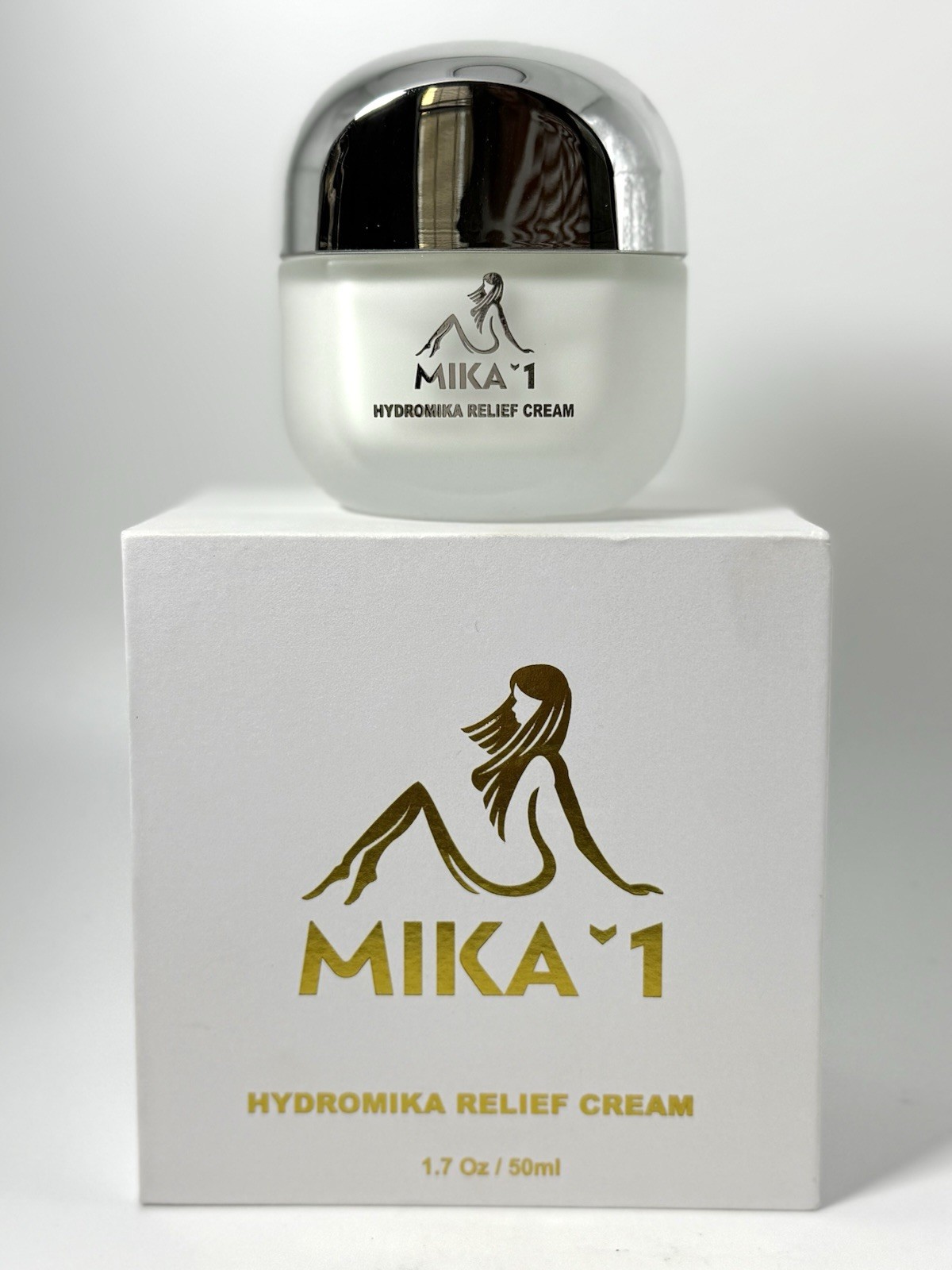 Luxury After Shave/Wax/Laser Soothing Cream.~ 1.7 Oz~ New !