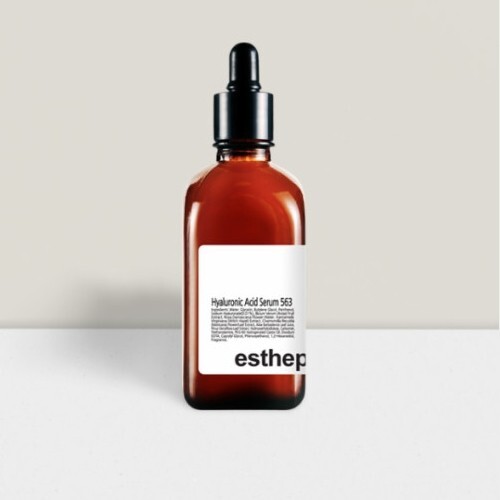 ESTHEPRO Tea Tree Serum 100ml + Hyaluronic Acid Serum 100ml Set Made in korea