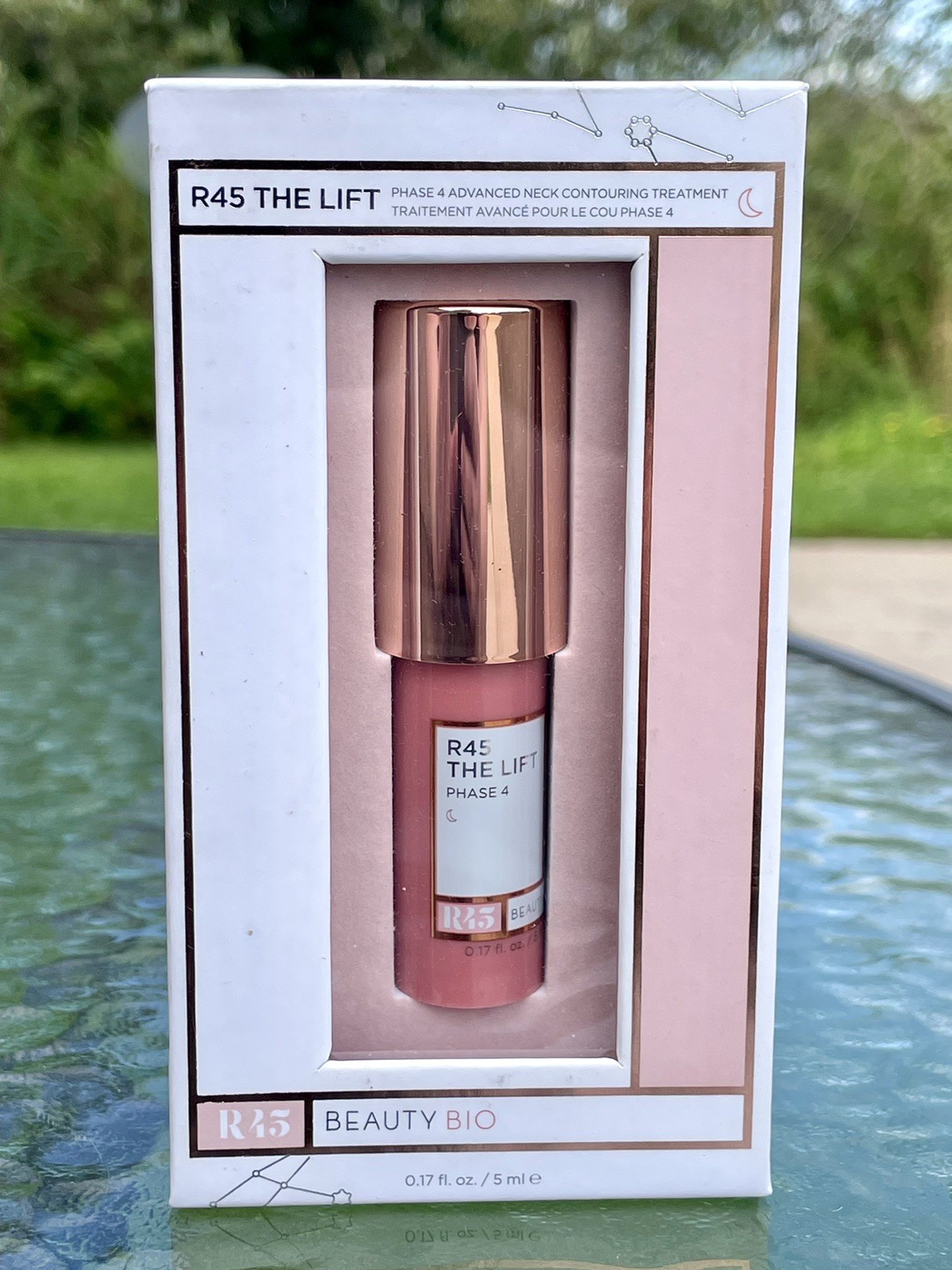 Beauty Bio R45 The Lift Phase 4 Maximum Concentration .17 oz New Sealed