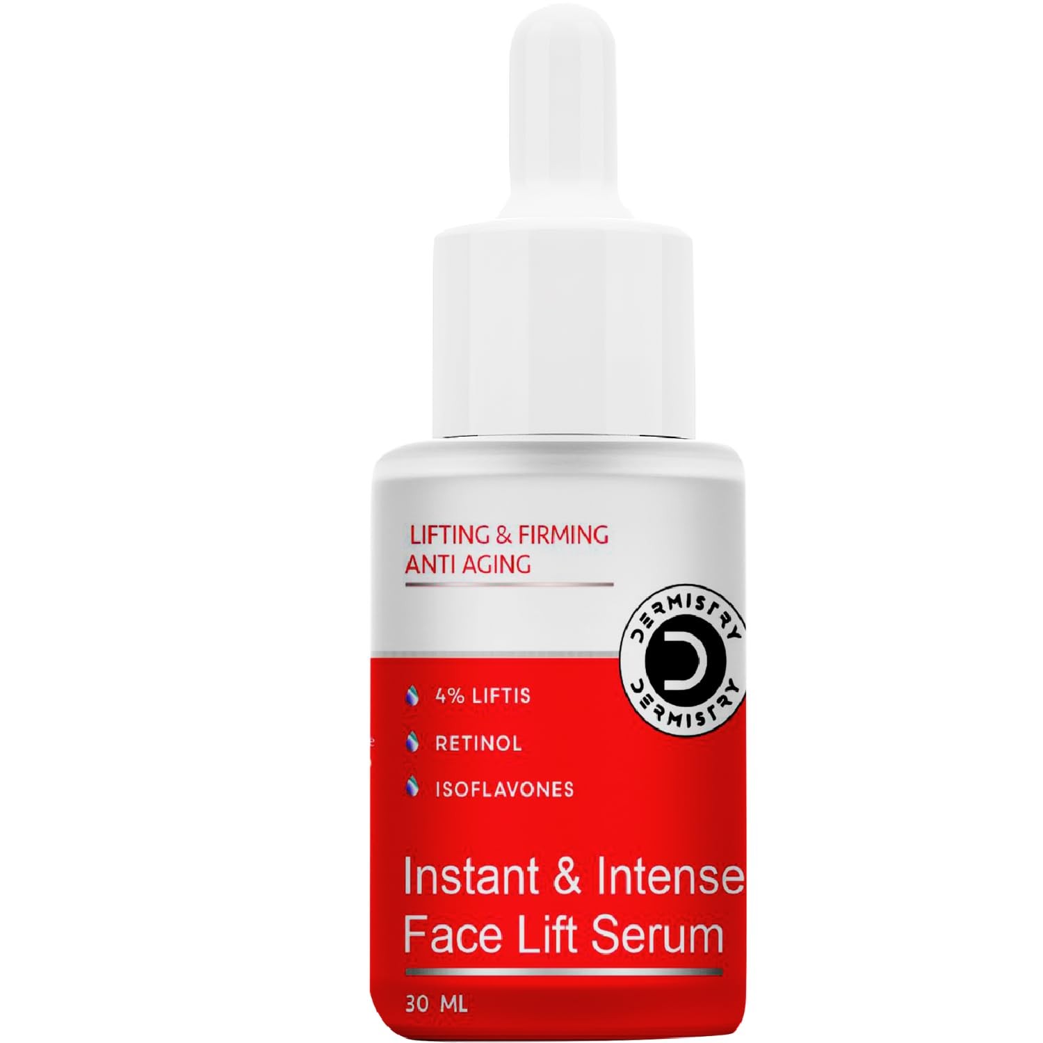 Dermistry Instant And Intense Face Lift Serum 30ml