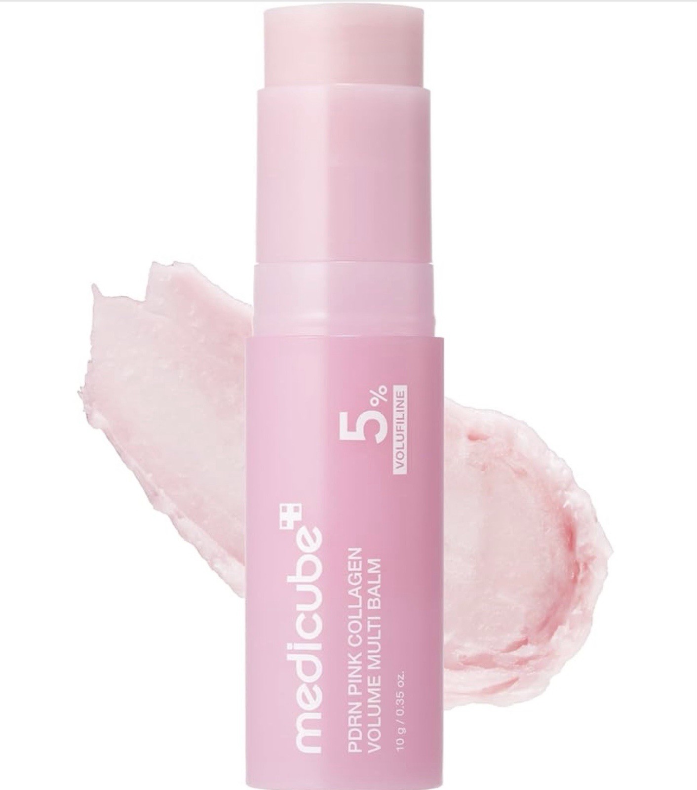 Medicube 5% PDRN Pink Collagen Volume Multi Balm VOLUFILINE 10g/0.35oz NIB
