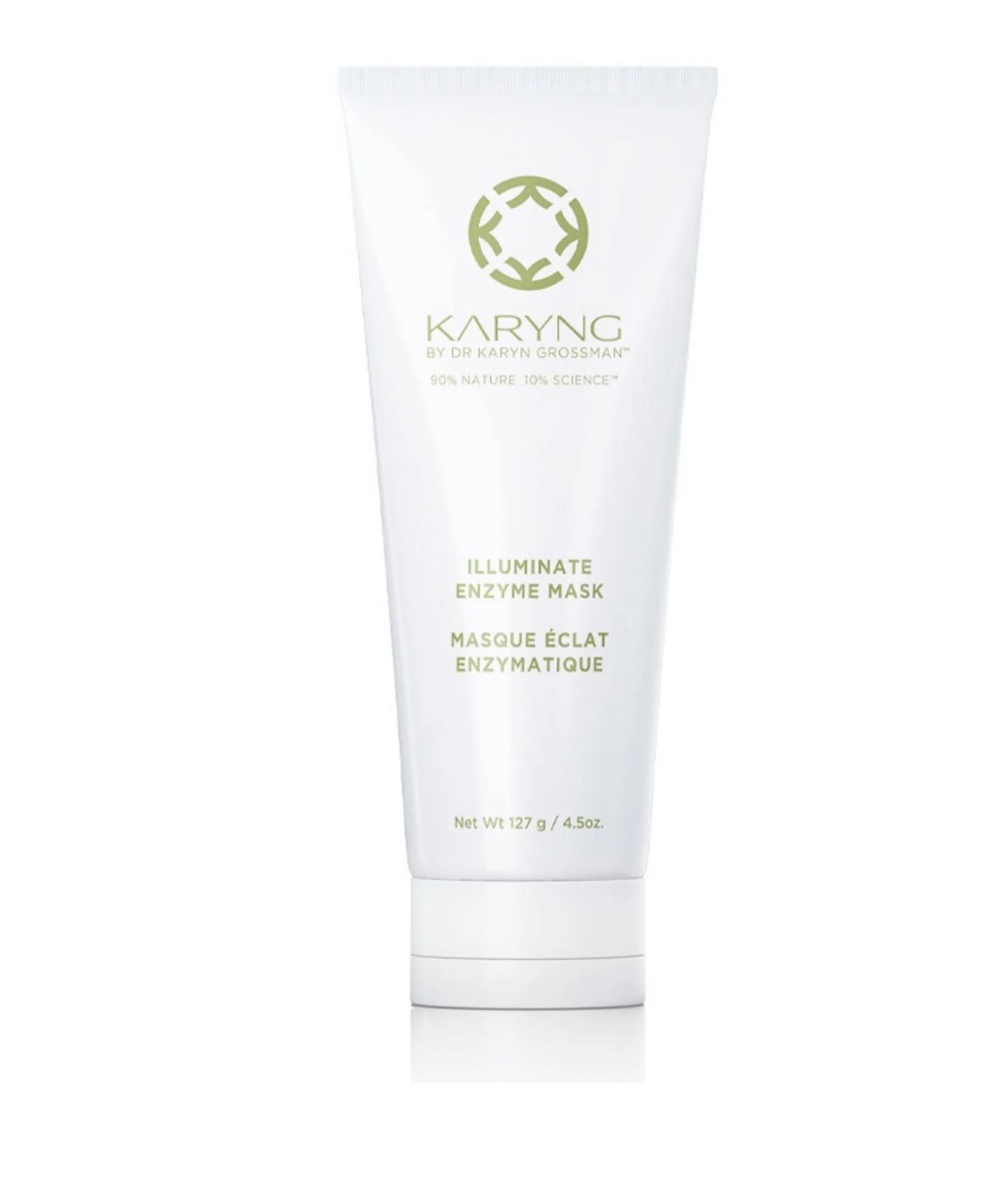 Karyng Illuminate Enzyme Mask With Pro-Verte Complex 4.5 oz Full Size ~ NIB! 💚