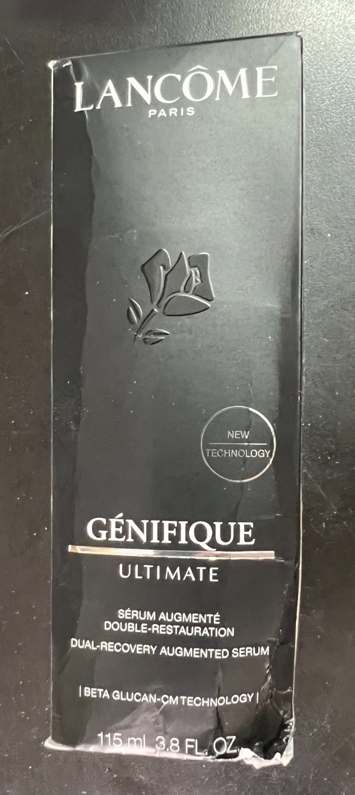Lancome Génifique Ultimate Serum 115 Ml/3.8 Fl Oz 9014/OB