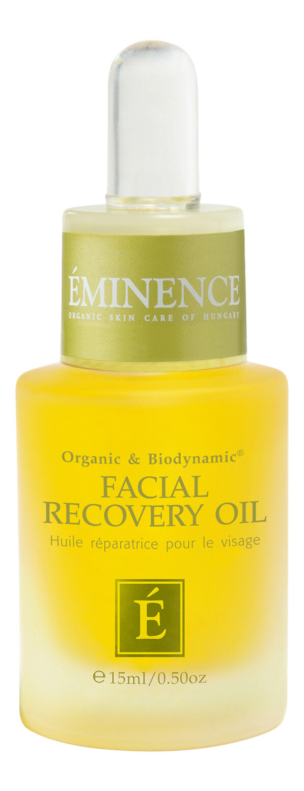Eminence Facial Recovery Oil 0.5 oz. Skin Treatment