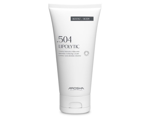 Arosha 504 Lipolytic – Professional Body Treatment Gel Anti-Cellulite & Slimming
