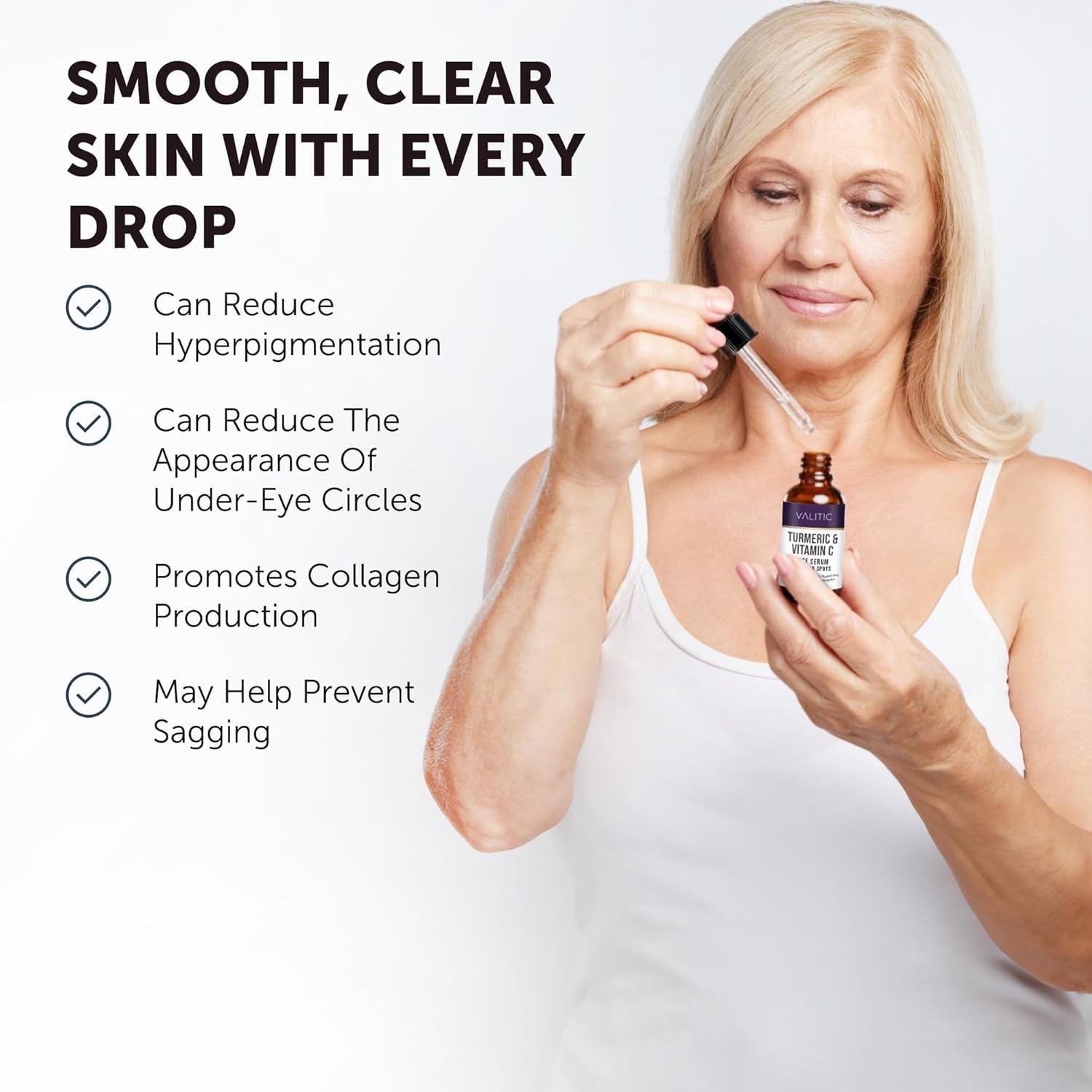 Illuminate Your Skin with Vitamin C Serum – Dark Spot Corrector & Anti-Aging