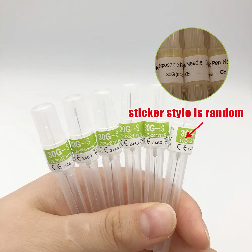 10-110Pcs Replacement 21mm Parts Tool For Facial Skin Care Plasma Pen Machine US