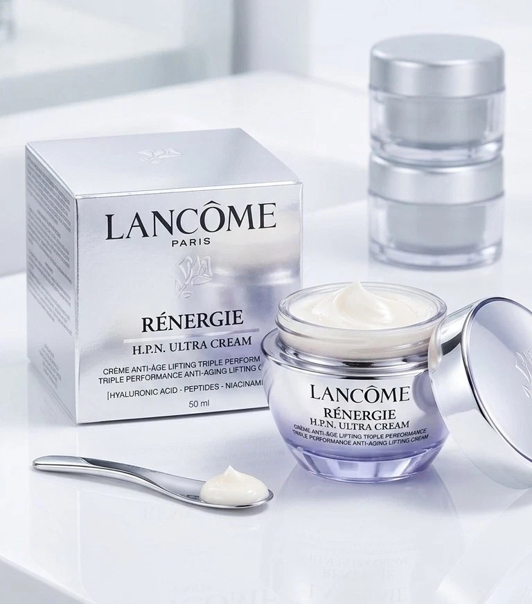 Lancome Renergie HPN ULTRA Cream 1.69 oz/50ml New