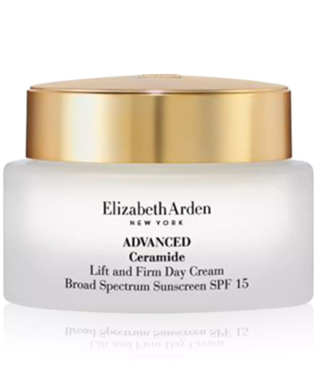 Elizabeth Arden Advanced Ceramide Lift & Firm Day Cream SPF 15, 1.7-oz SEALED