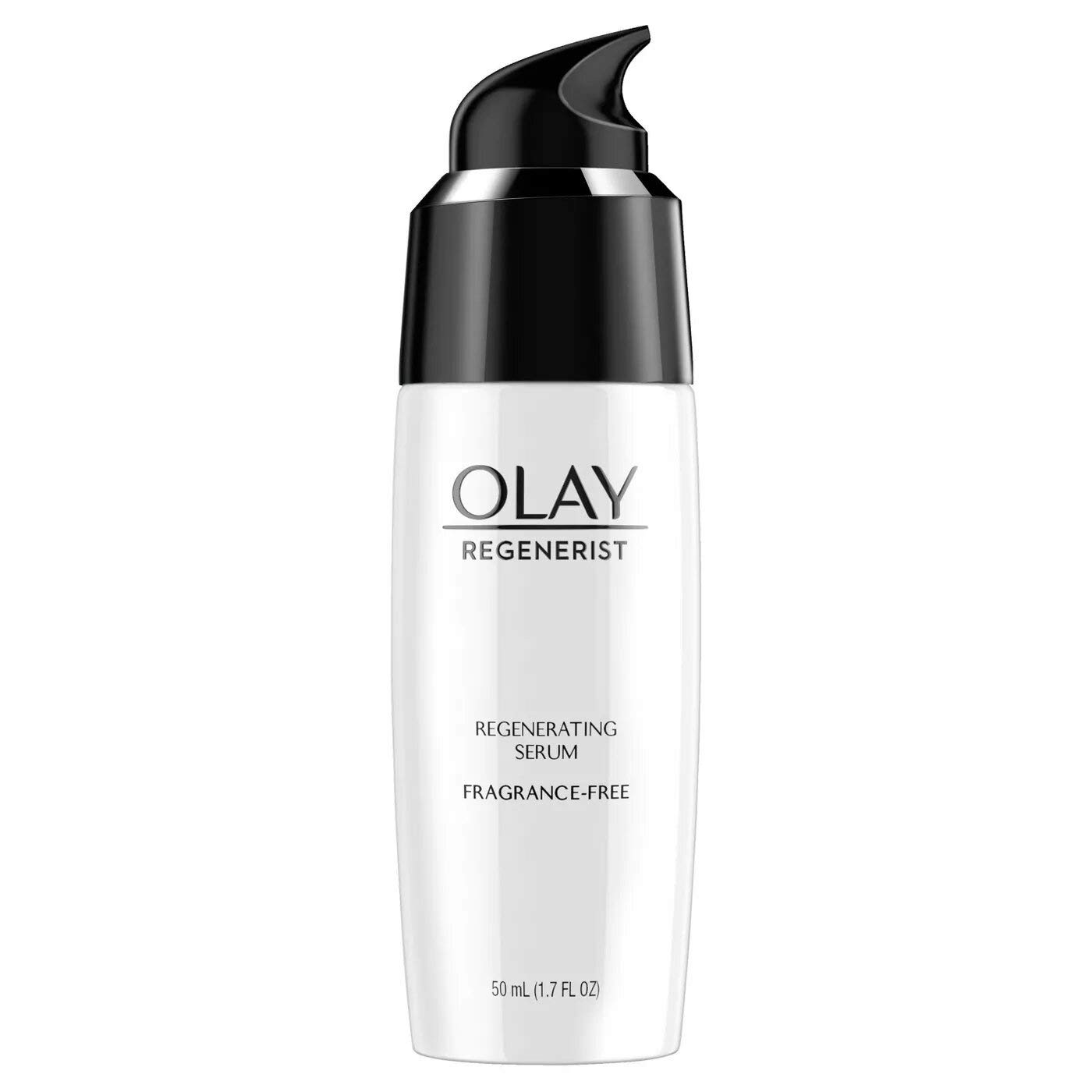 Face Moisturizer, Regenerist Fragrance Free Light Gel Regenerating Serum, 1.7…