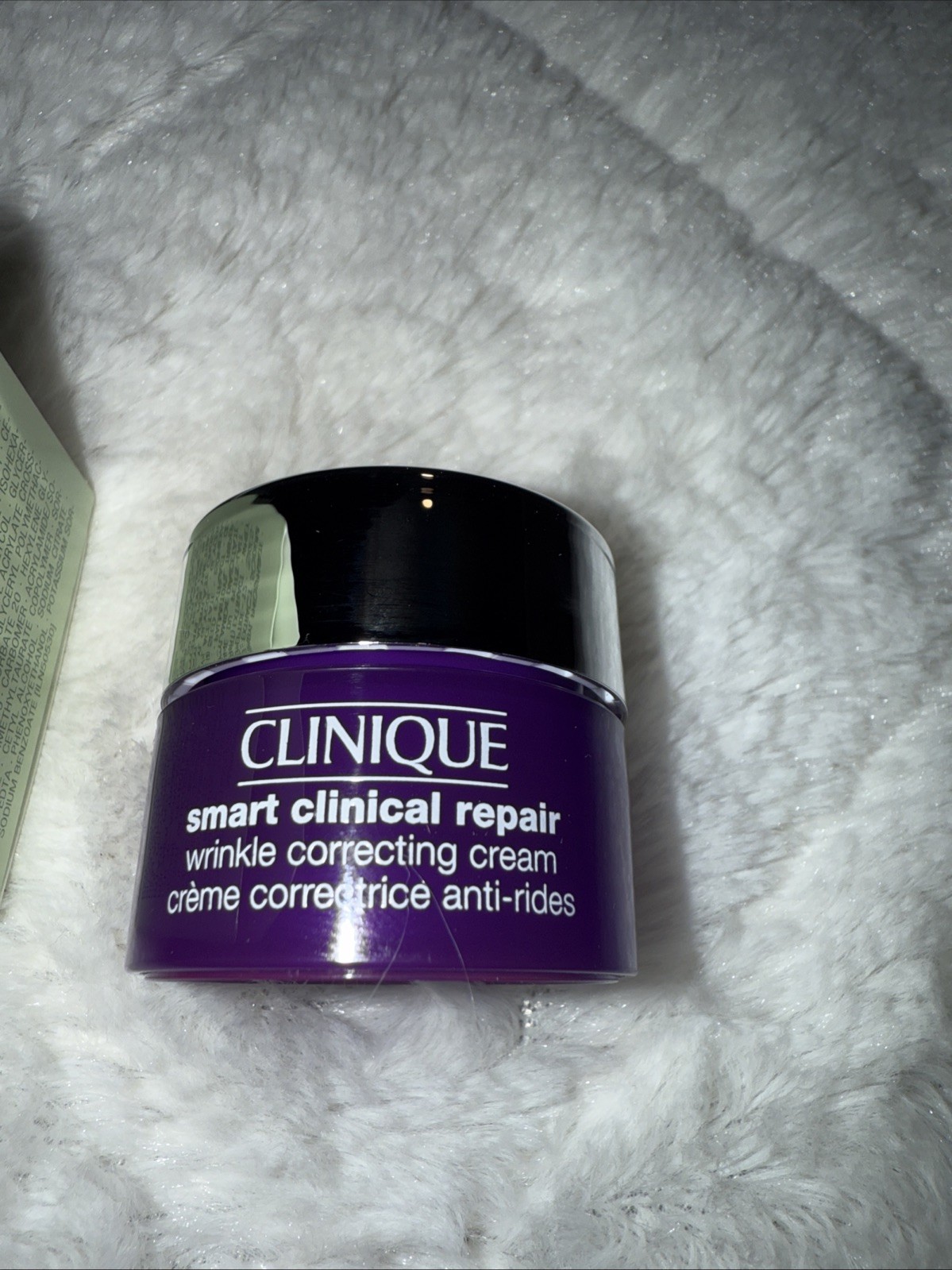 Clinique Smart Clinical Repair Wrinkle CORRECTING Cream 0.17oz/5ml MINI