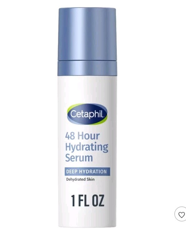 Cetaphil Deep Hydration 48 Hour Activation Serum – 1 fl oz