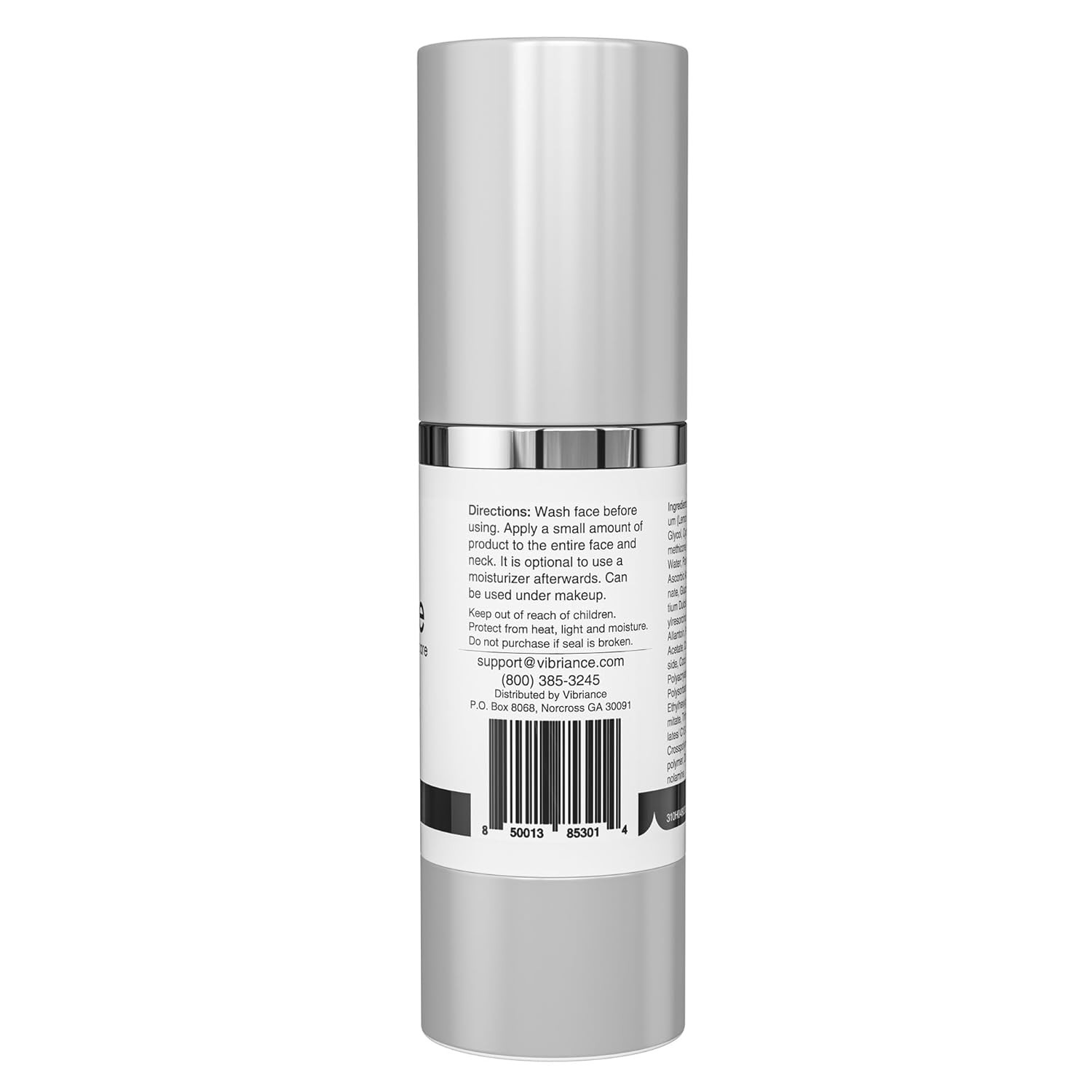 Super C Serum for Mature Skin – All-in-One Vitamin Formula Hydrates, Firms, Lift
