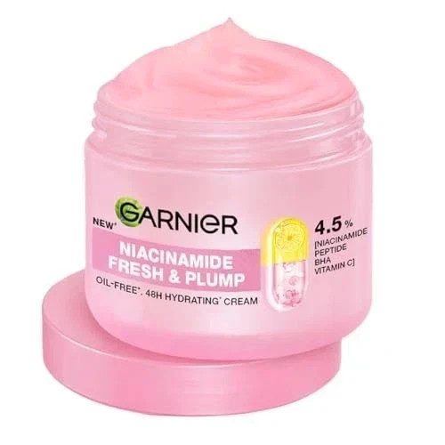 Garnier Niacinamide Sorbet Moisturizer 45g Oil Control Hydration