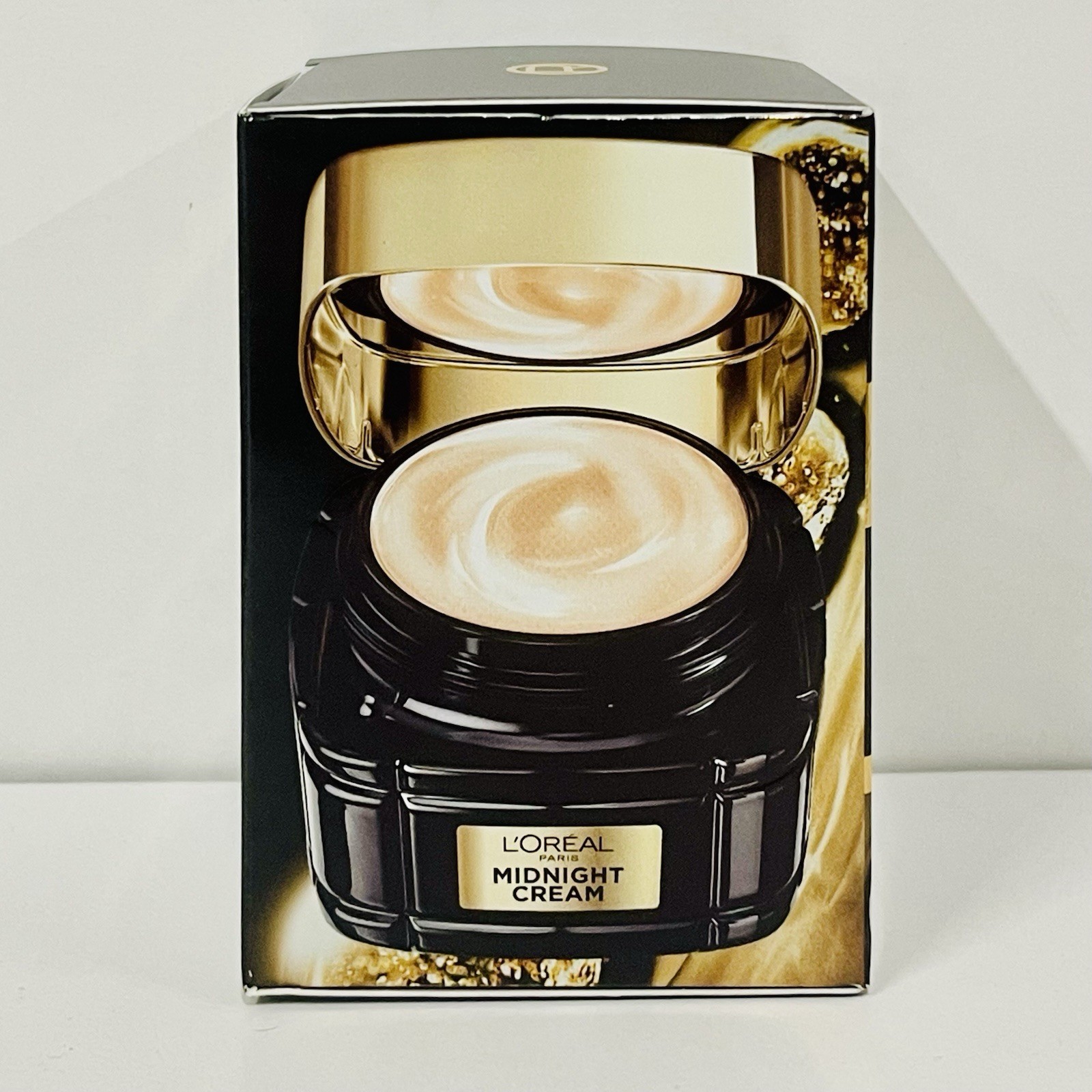 L’Oreal Paris Age Perfect Cell Renewal Midnight Cream, Antioxidant 1.7 oz NEW
