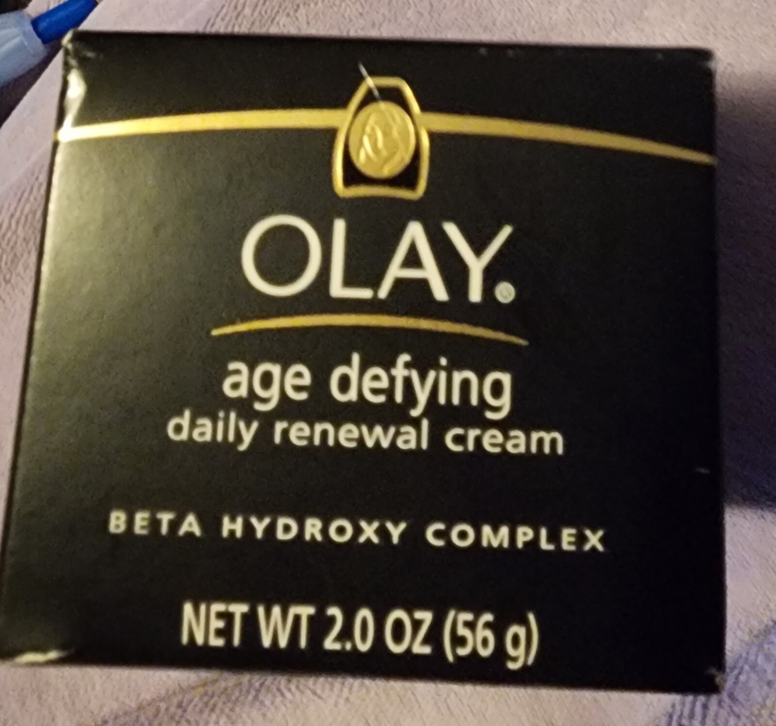 Olay Age Defying Daily Renewal Cream