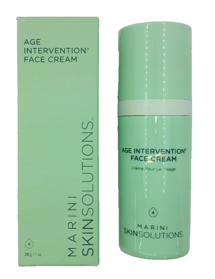 Jan Marini Age Intervention Face Cream 28 g/1 oz *NIB New Packaging Exp 2028