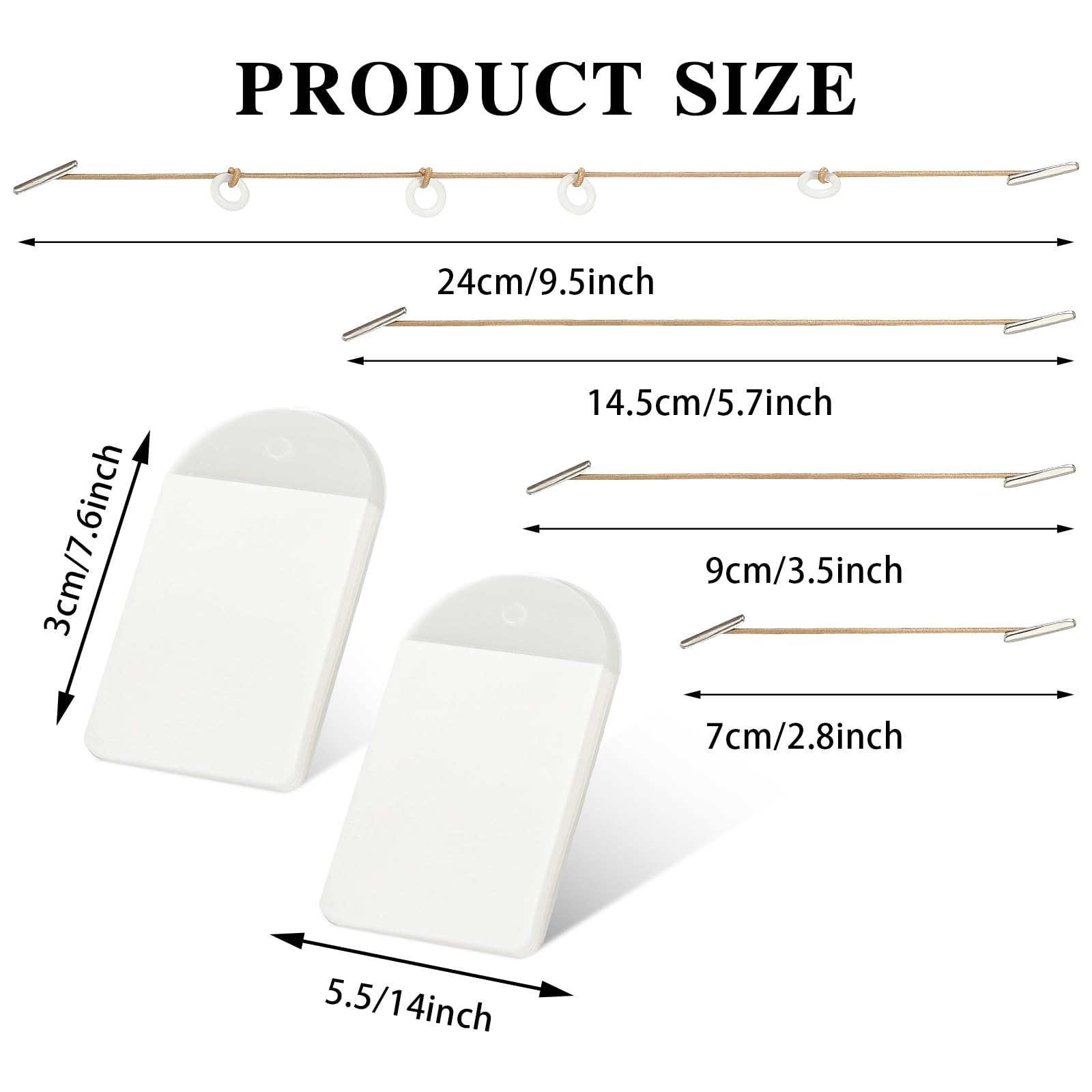 60pcs Face Lift Tape Invisible Instant Lifting with 8 Strings for Wrinkles USNEW