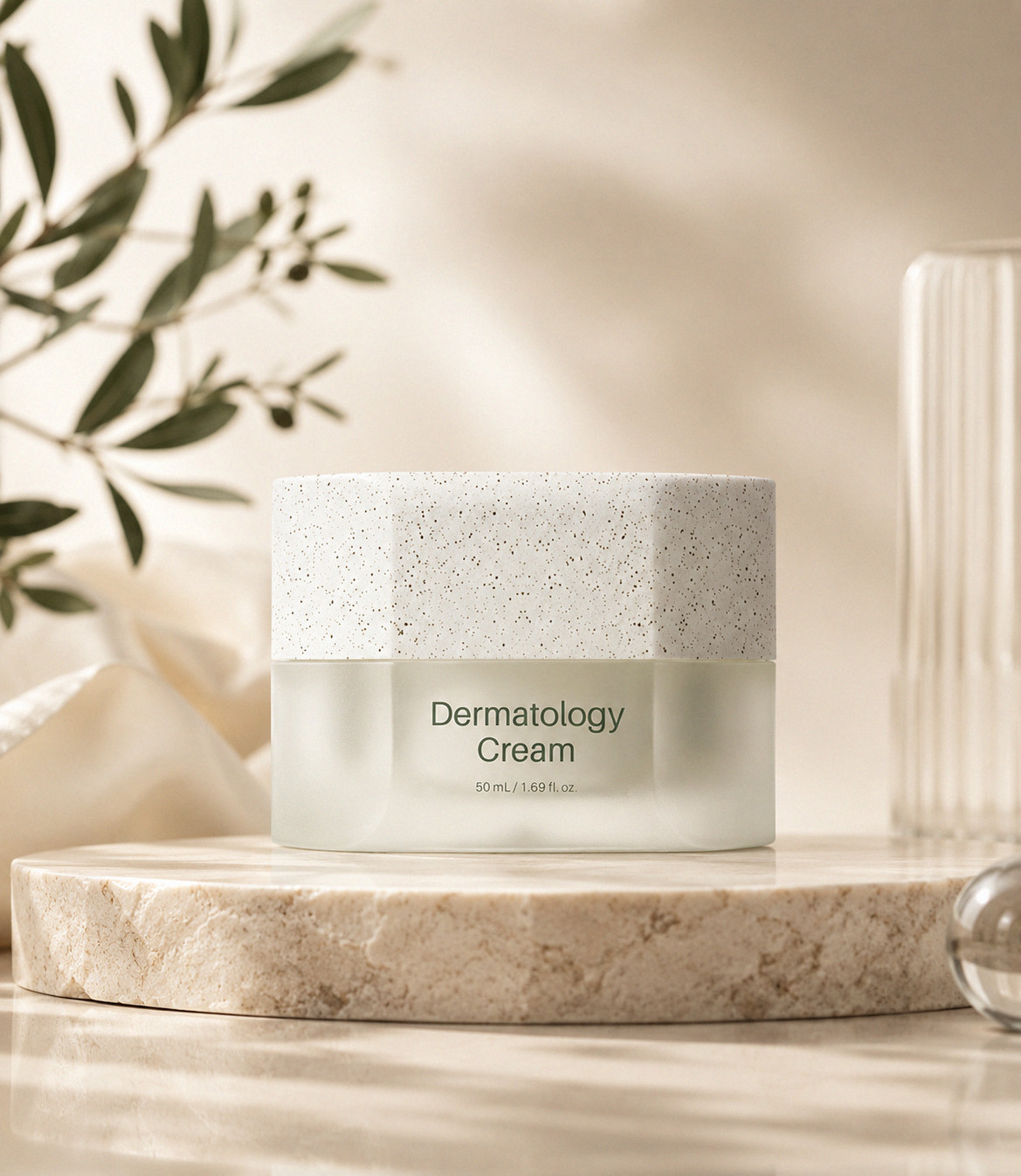 Incell.derm – ICD Dermatology Cream 50 ml / 1.69 fl. oz. – New & Freeship