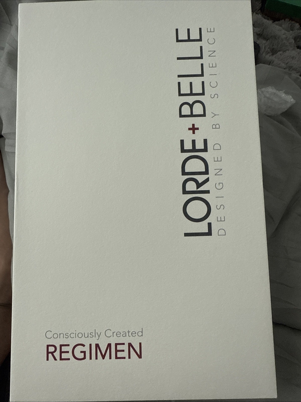 LORDE + BELLE Consciously created SKINCARE REGIMEN 3:1 GIFT SET Retail $199 NIB