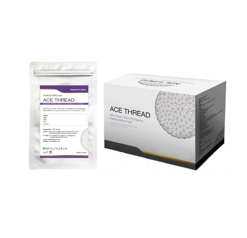 Blunt Tip Thread Sterile Package – PCL bicog 19G100 (20pcs)