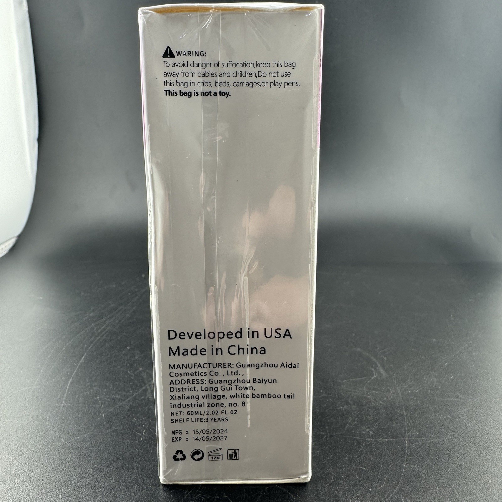 Renew Her Body Rejuvenating Fades Dark Spots Even Skin Tone 2.02Fl Oz