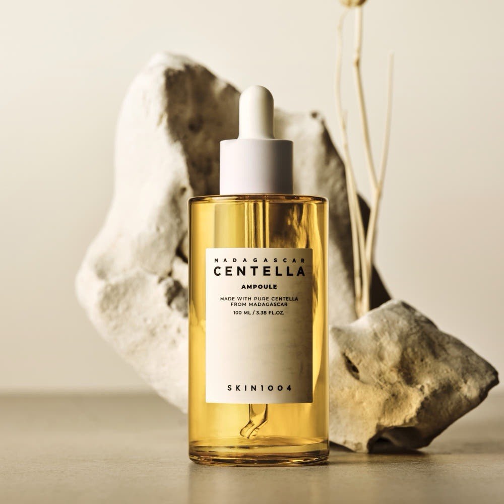 SKIN1004 Madagascar Centella Ampoule 100ml (3.38 fl.oz) Facial Serum K-Beauty