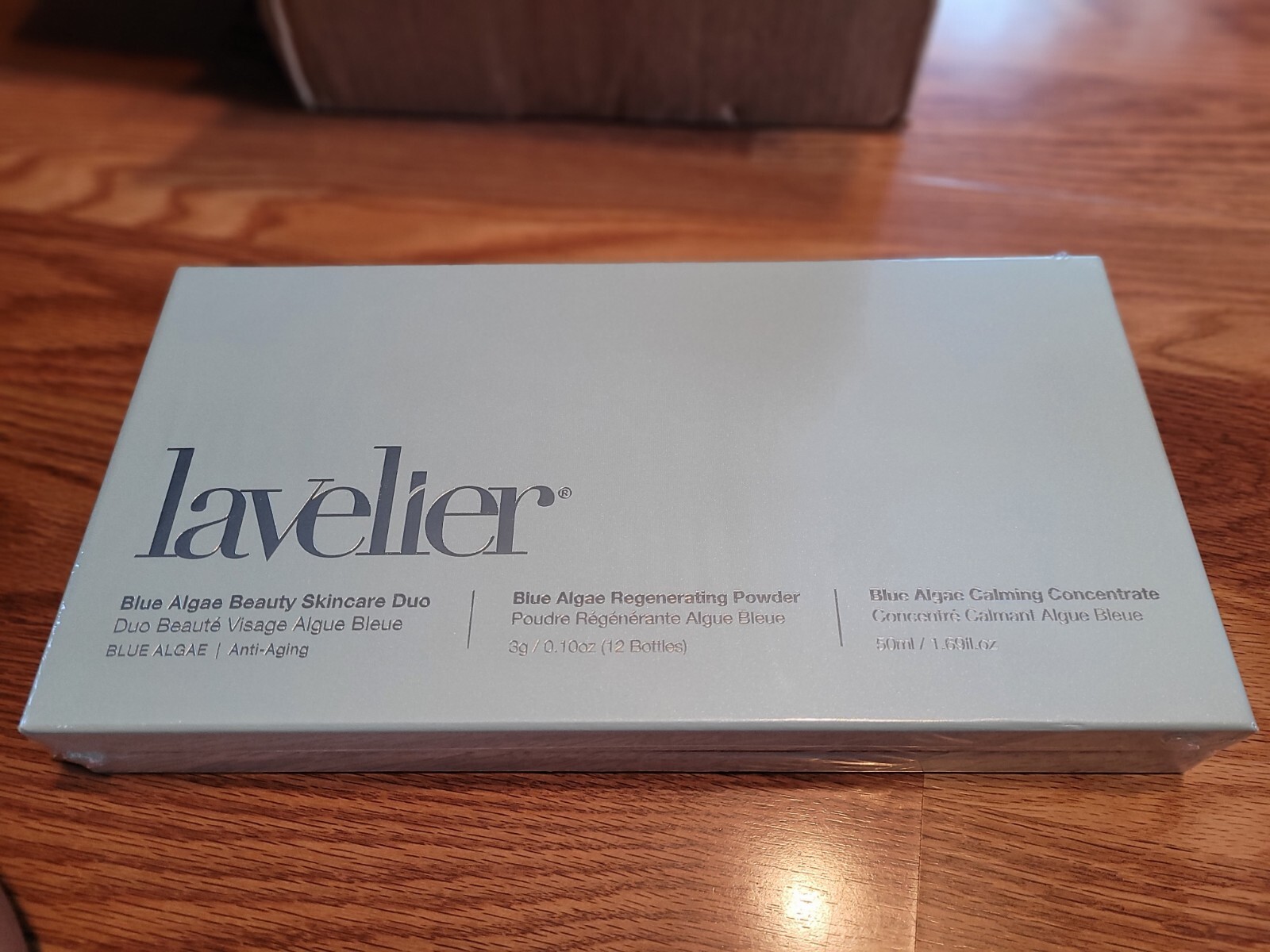 Lavelier Blue Algae Beauty Skincare