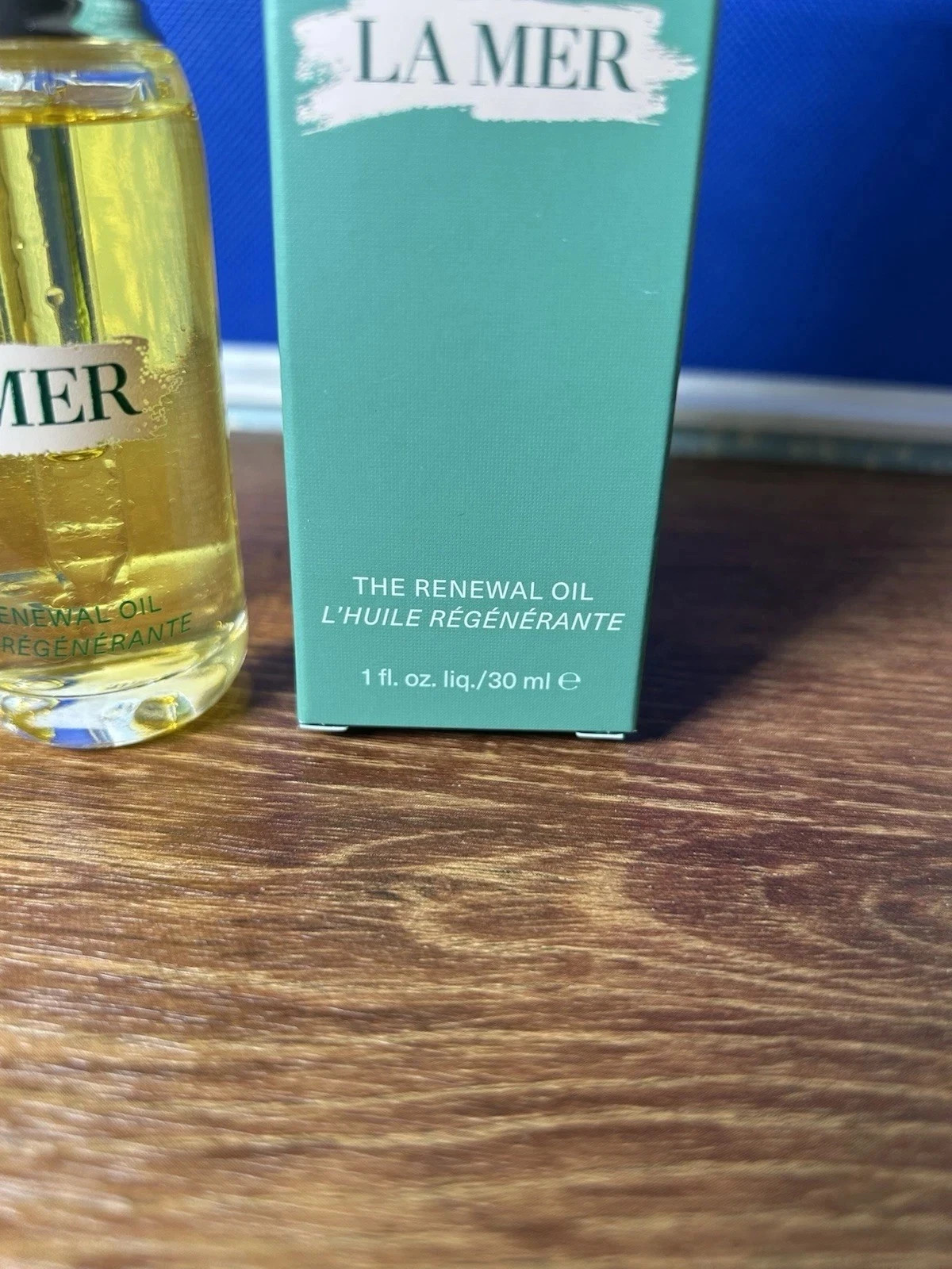 La Mer The Renewal Oil 30ml 1oz New Fresh & USA STOCK