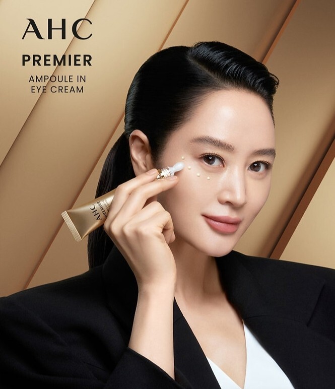 AHC Premier Ampoule In Eye Cream 40ml 2EA Anti-Aging Cream Collagen Cream