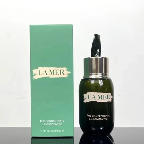 La Mer The Concentrate Serum 1.7 oz / 50ml – New | Sealed Box | Intensive Skin R