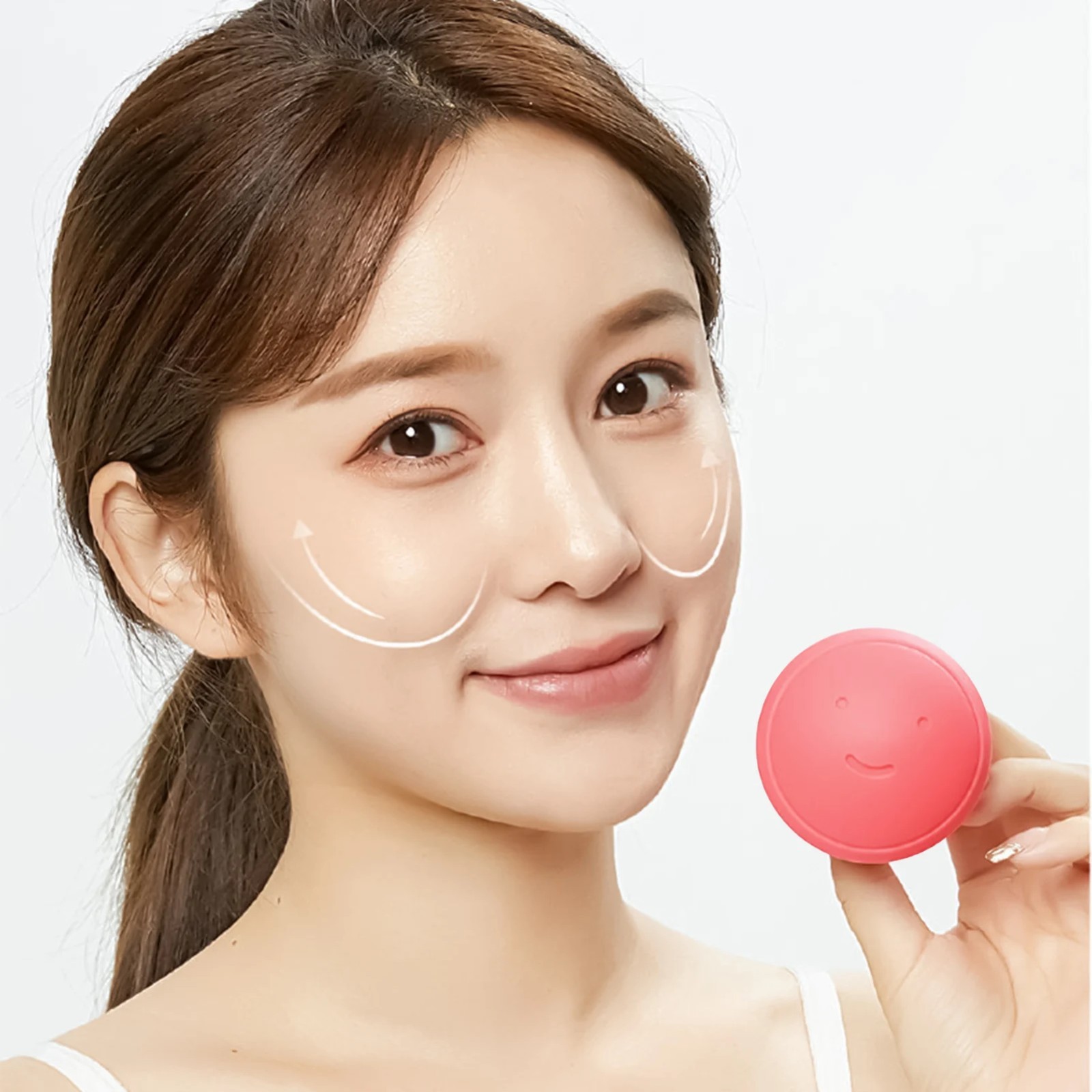 Face Exerciser Facial Yoga For Skin Tighten Firm Face Trainer V Face Shaping
