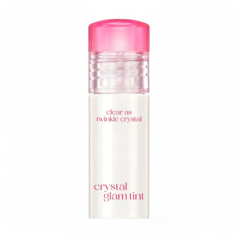 CLIO Crystal Glam Tint Mini #05 Fresh Cherry #dau