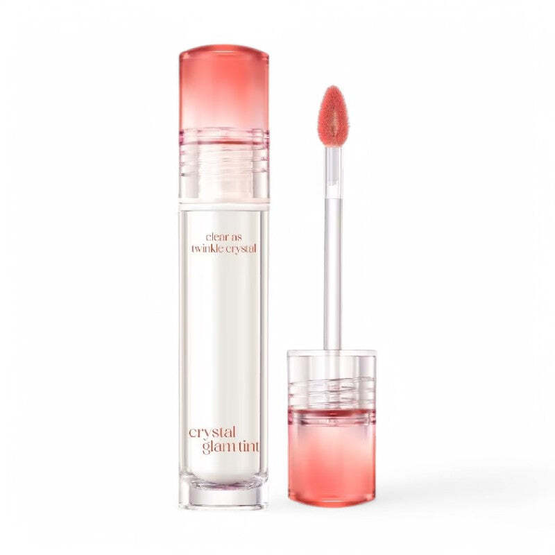 CLIO Crystal Glam Tint – 12 Colors #11 Mellow Fig #dau