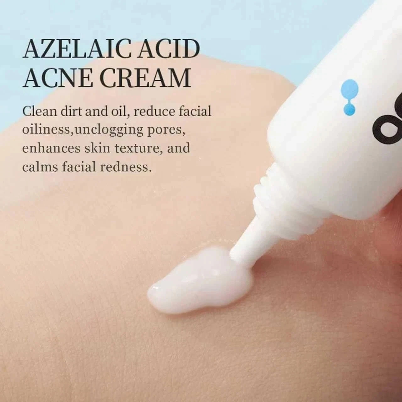 20% Azelaic Acid Cream for Face,Azelaic Acid Moisturize With Hyaluronic Acids fo