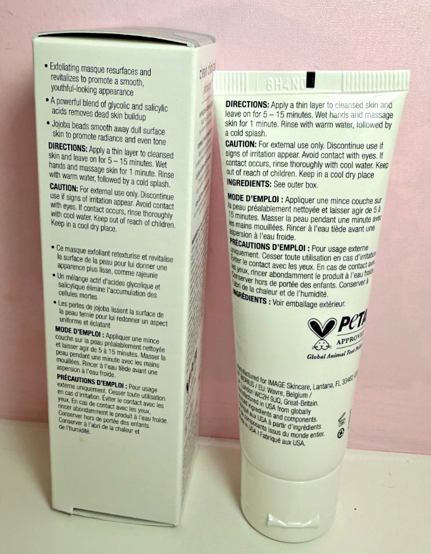 IMAGE Skincare Ageless Total Resurfacing Masque 2 oz