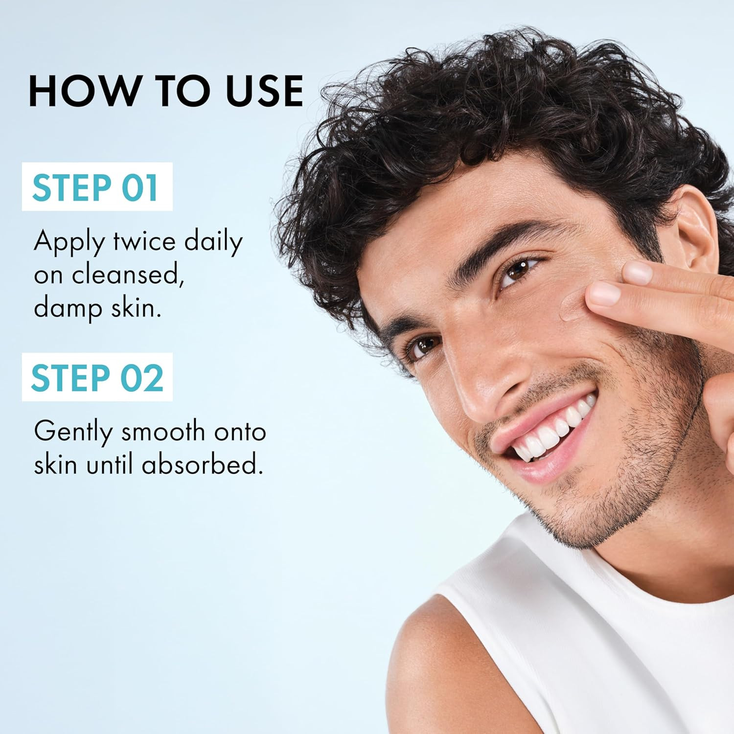 Mineral 89 Booster, Pure Hyaluronic Acid Serum for Face with Polyglutamic Acid f
