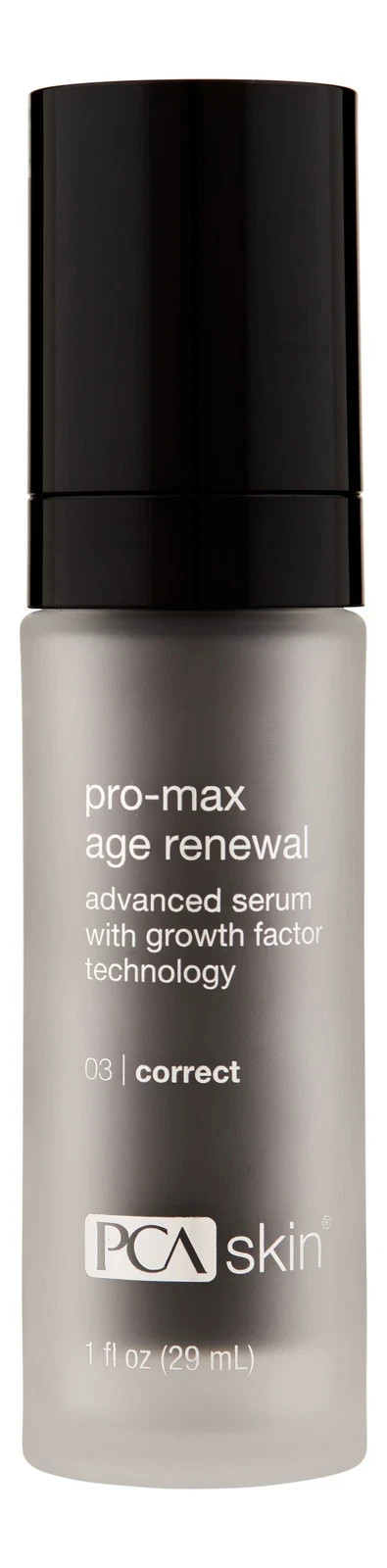 PCA Skin Pro-Max Age Renewal 1 oz30 ml. Facial Serum