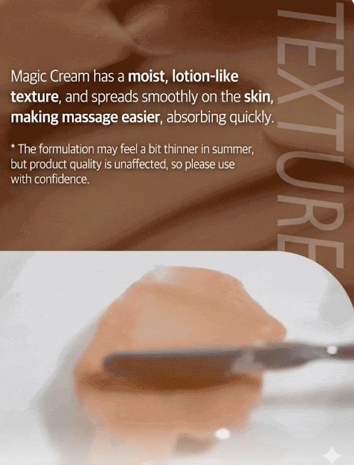 Philos PQ10 Magic Cream 150g Anti-Aging Firming K-Beauty