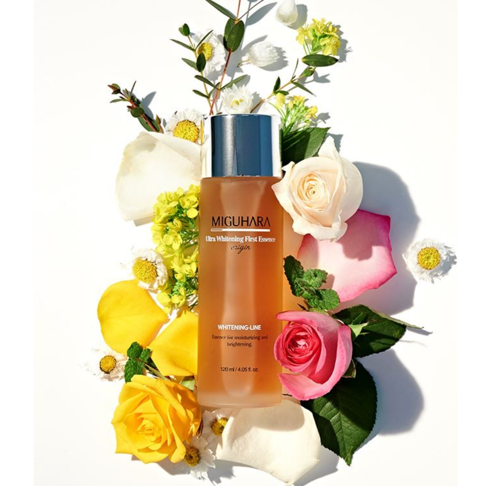 Miguhara Ultra Brightening First Essence Origin 120ml/4.05fl.oz Moisturizing
