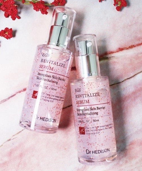 Dr.HEDISON EGF Revitalize Serum 50ml | Genuine | Tracking