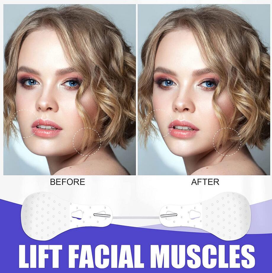 Face Lift Tape, Invisible, Ultra-thin & Waterproof Instant Face Lift Stickers US