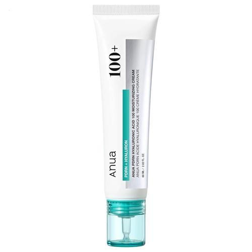 Anua PDRN Hyaluronic Acid 100 Moisturizing Cream (60ml)