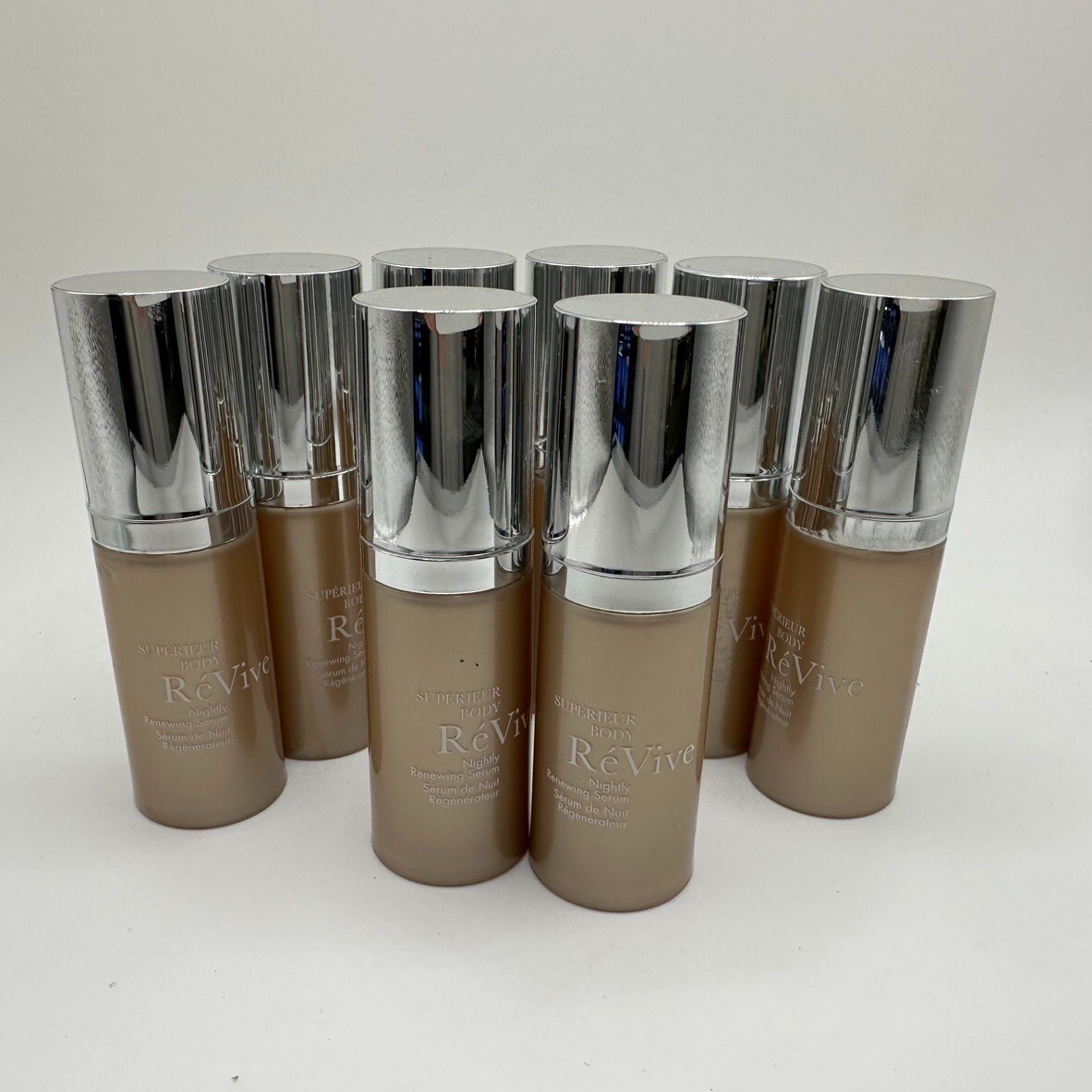 ReVive Superieur Body Nightly Renewal Serum Anti-aging Body Care 10mlx8=80ml
