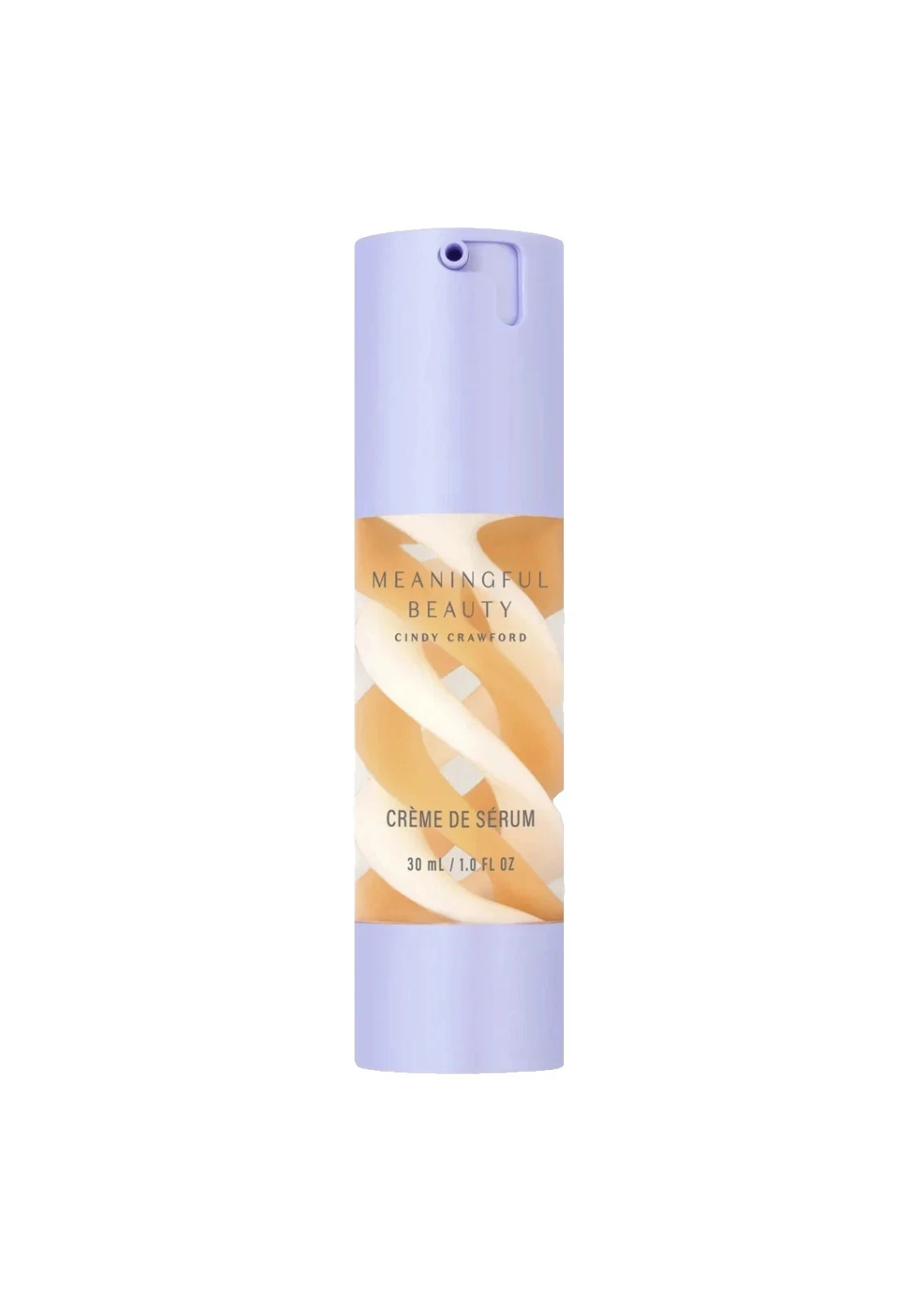 Cindy Crawford Meaningful Beauty Creme de Serum 1.0oz – New Without Box