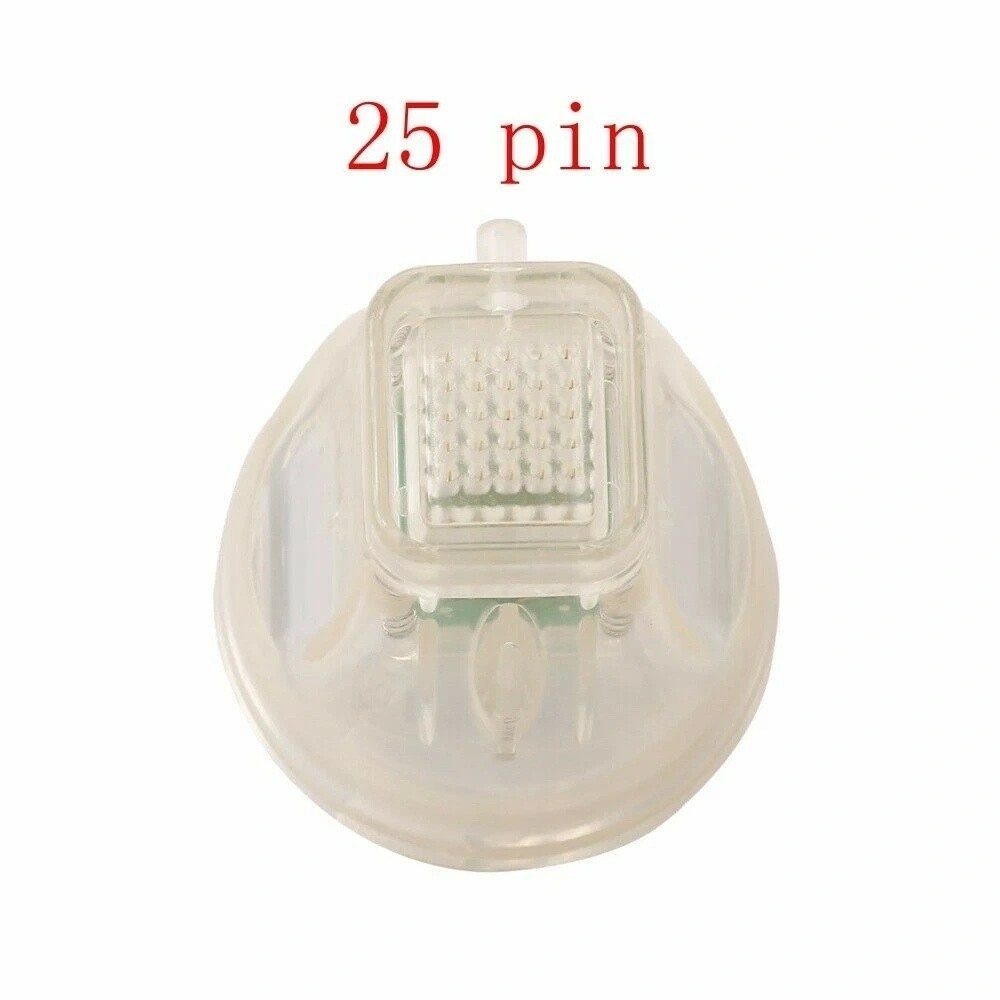 Replacement 10/25/64/nano Pins RF Gold Plated Cartridges Tips for RF Machine