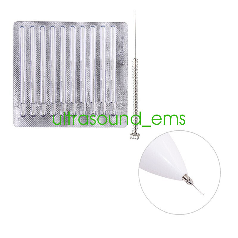 102PCS Dark Spot Removal Tips for Skin Freckle Laser Plasma Point Tattoo Pen US