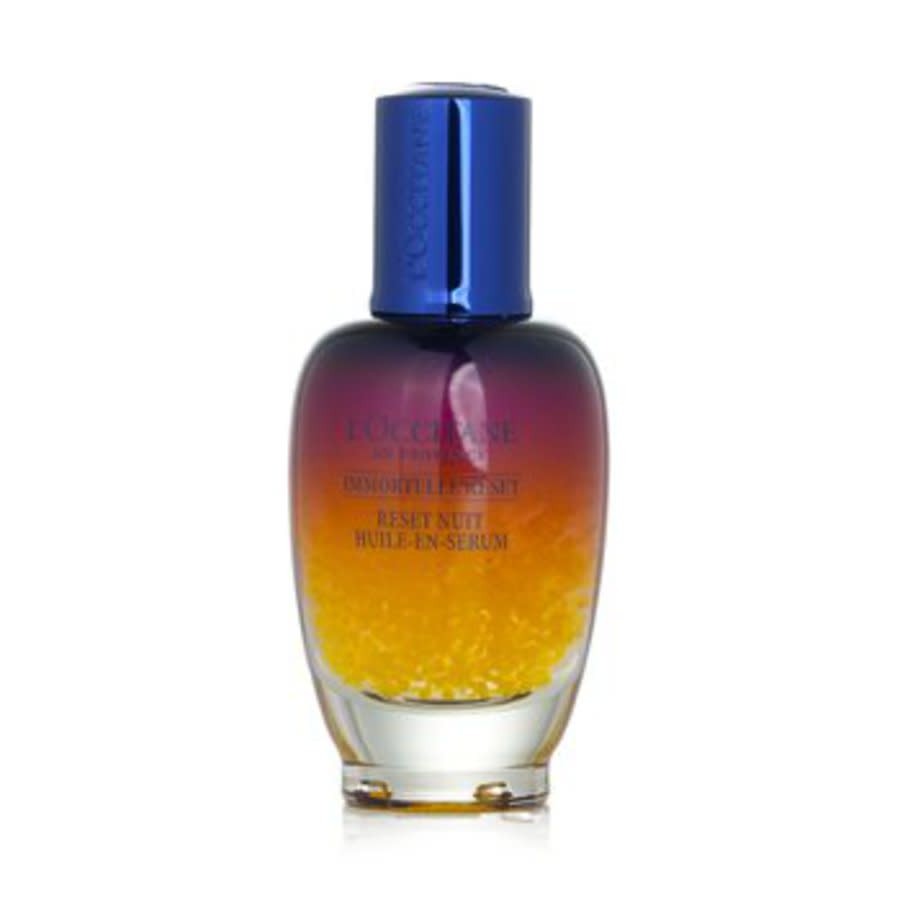 L’Occitane Ladies Immortelle Overnight Reset Oil-In-Serum 1.6 oz Skin Care
