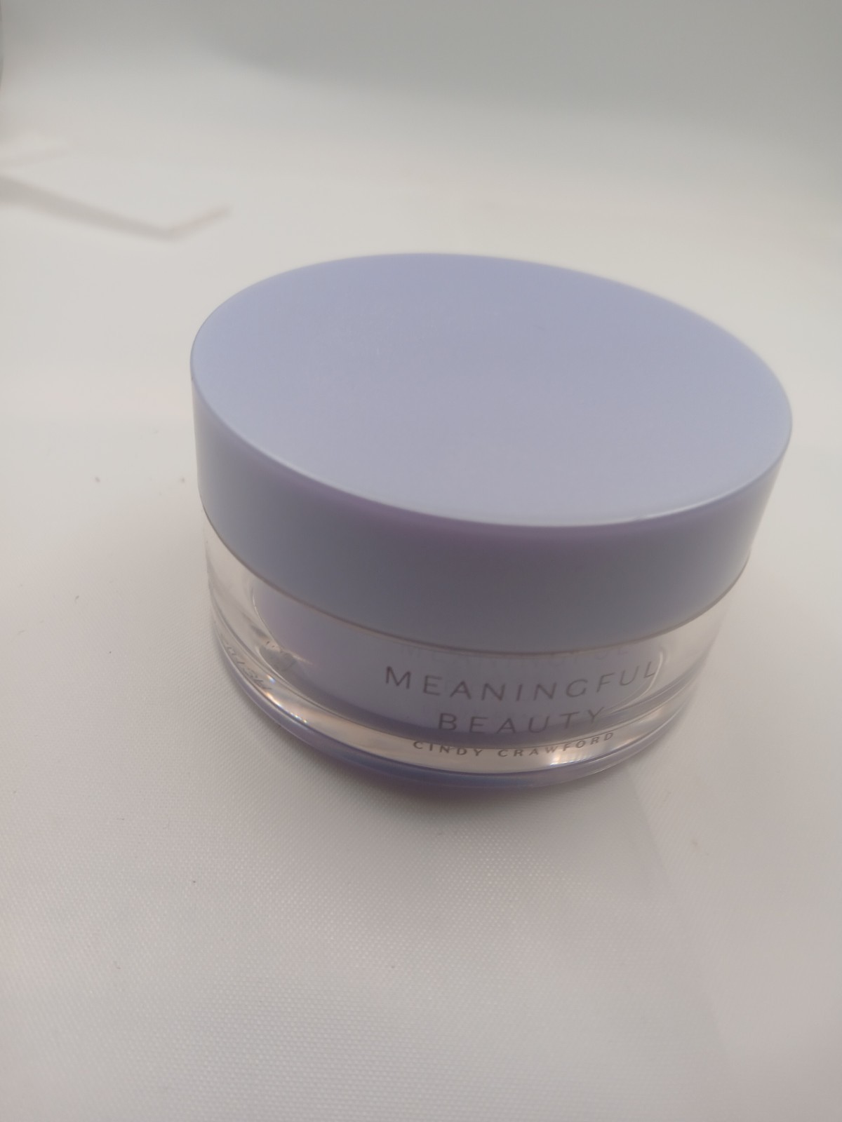 Meaningful Beauty AGE RECOVERY NIGHT CRÈME WITH MELON EXTRACT RETINOL, 1 Oz