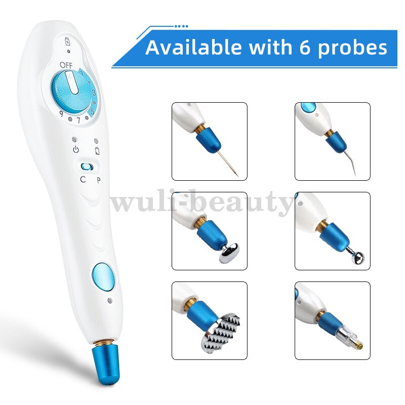 Professional Fibroblast Pulse Plasma Pen Stretch Mark Removal Skin Tightening